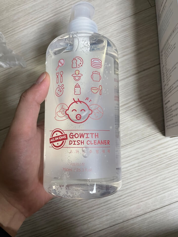 고위드 주방세제