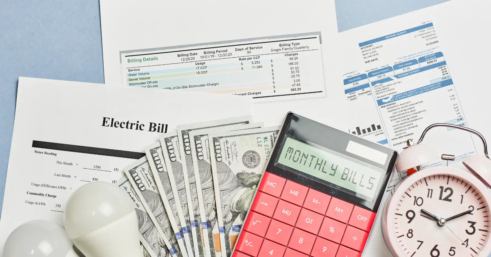 2025년 전기요금 누진제 구간 상세 분석