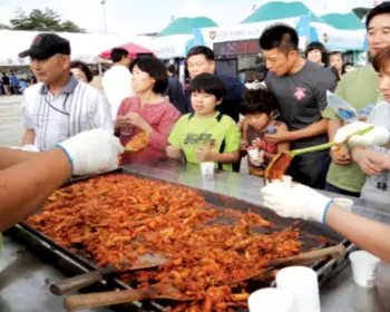 춘천 막국수 닭갈비 축제_15
