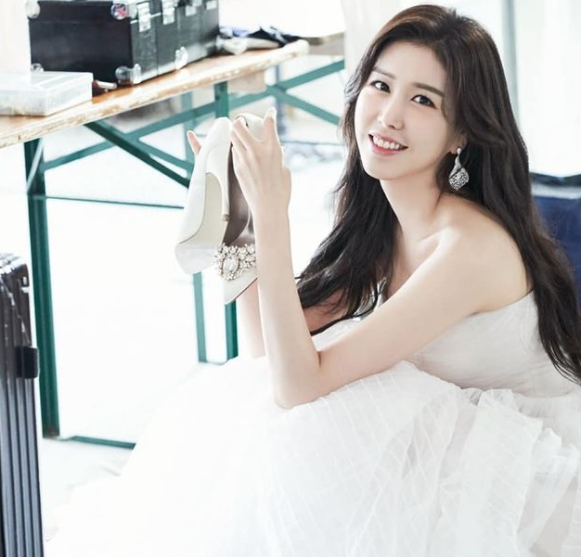 차예린 결혼