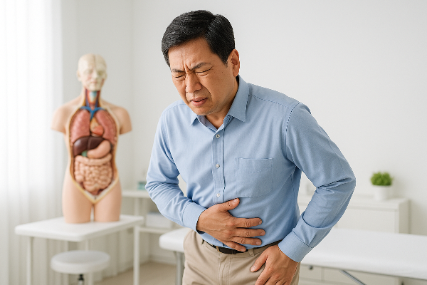 췌장암 초기증상, 조기 발견을 위한 3가지 신호