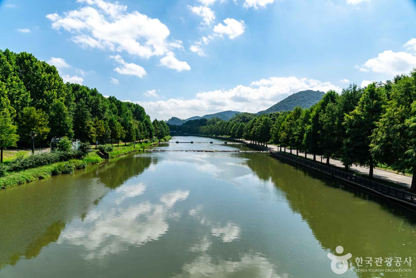담양 관방제림