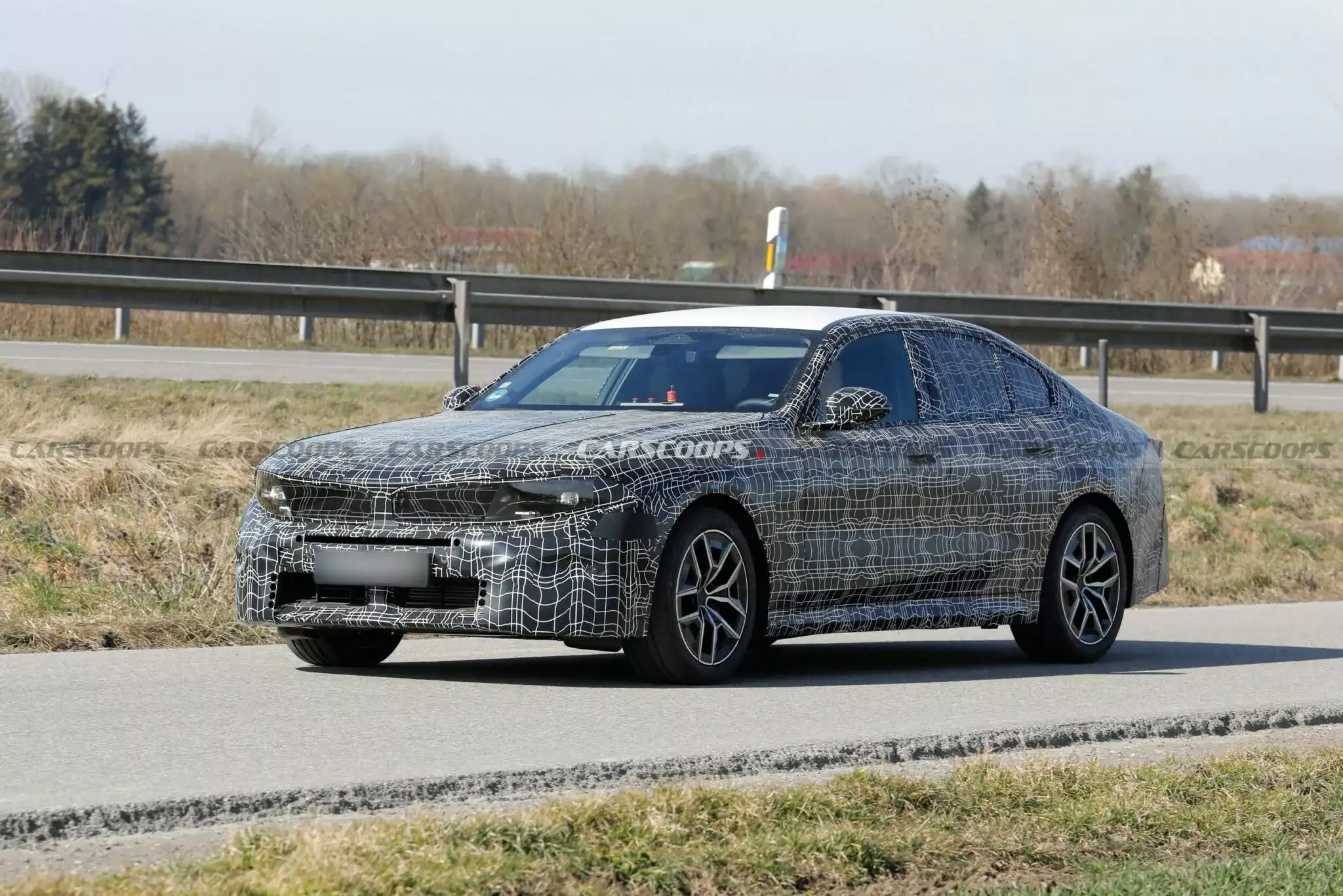 BMW 5시리즈 페이스리프트
