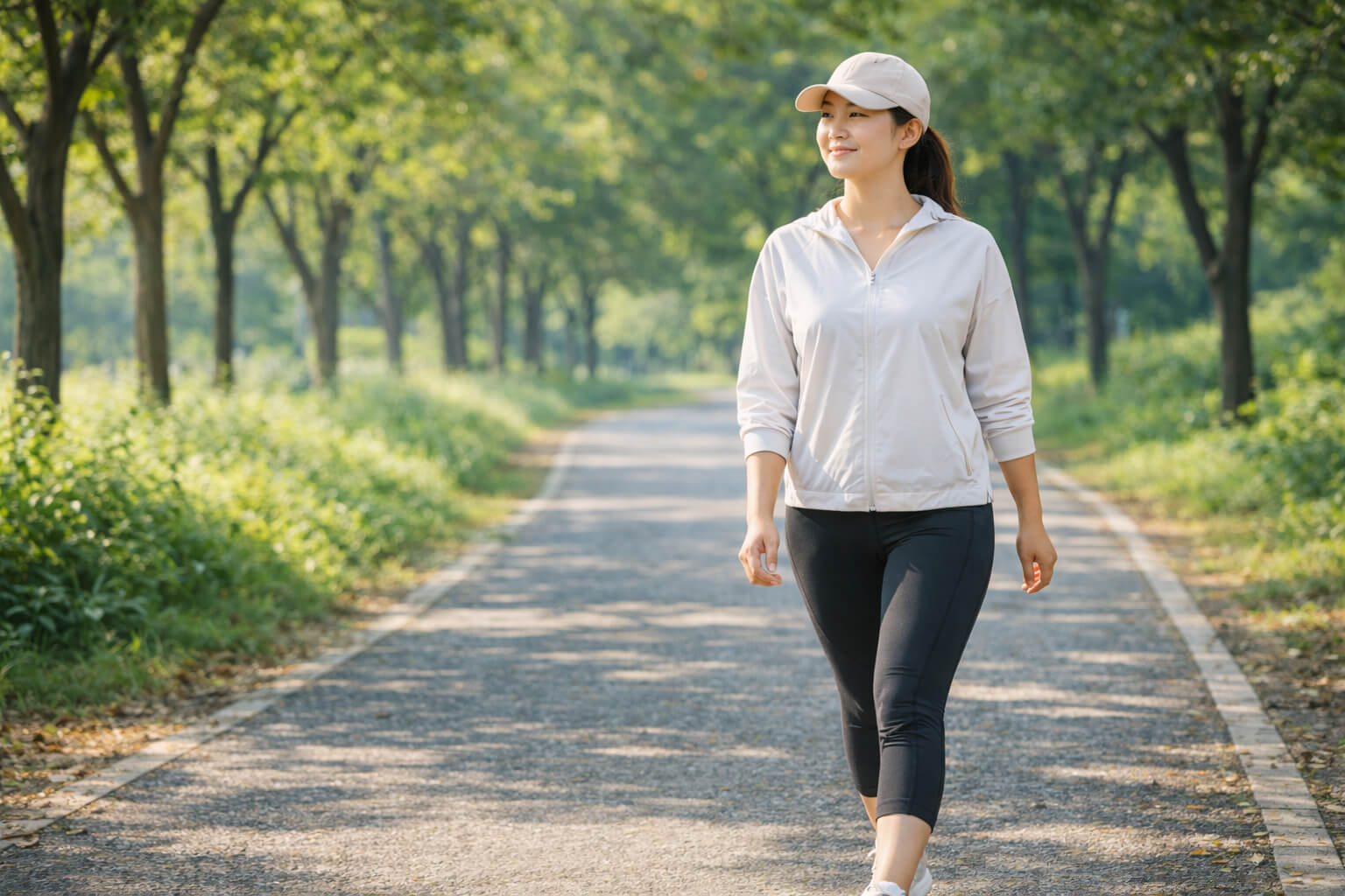 걷기 운동 루틴: 초보자 4주 플랜