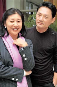 유인촌과아내