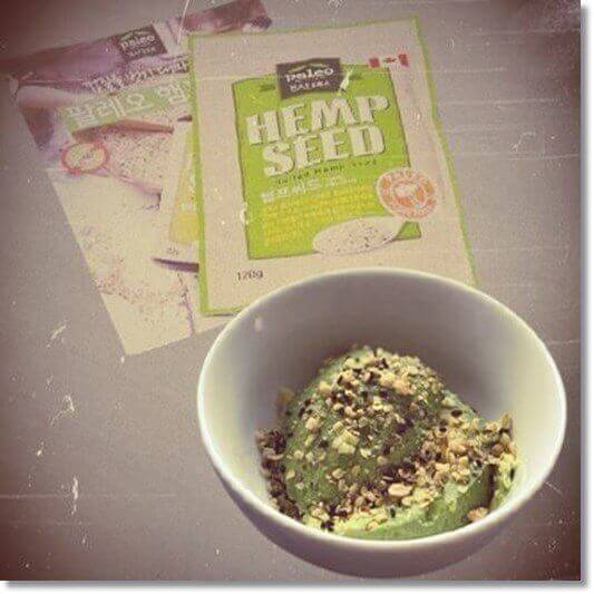 햄프씨드 효능 및 주의점