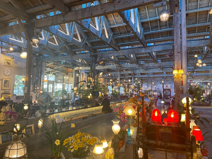 서울근교 갈만한 곳 조양방직 카페