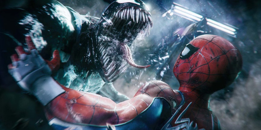 영화 '스파이더맨'