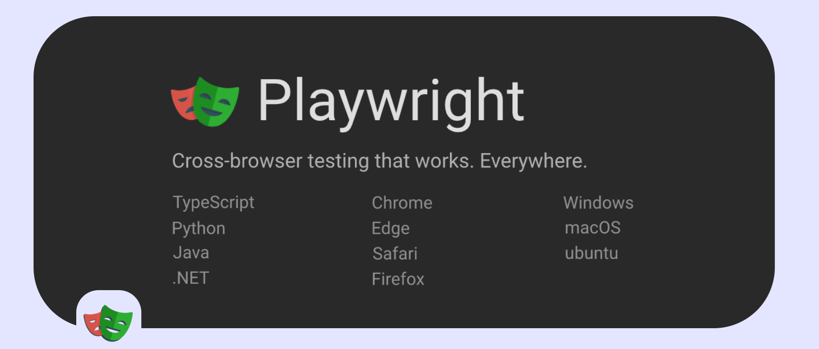 Playwright