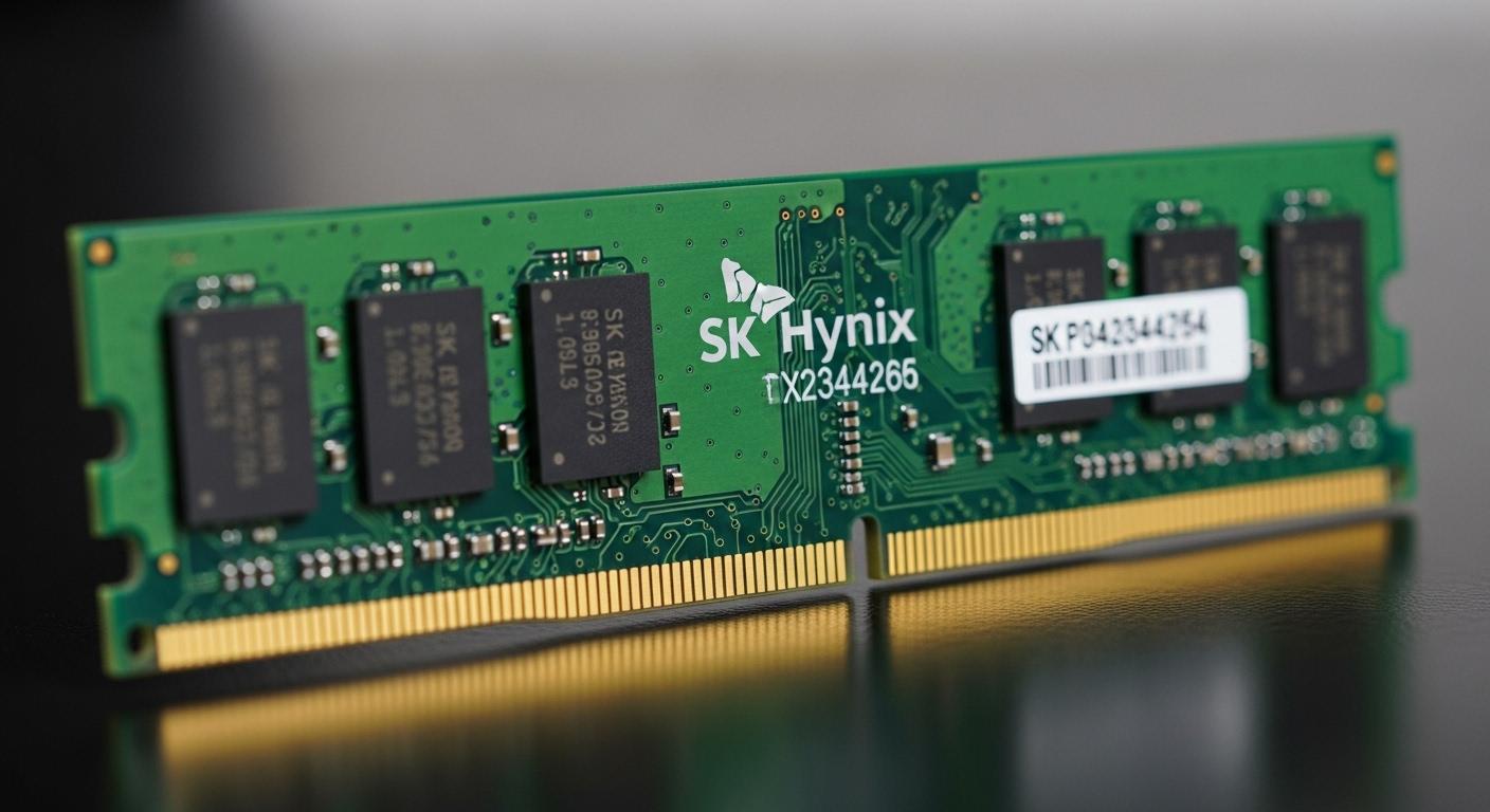 에스케이하이닉스주가