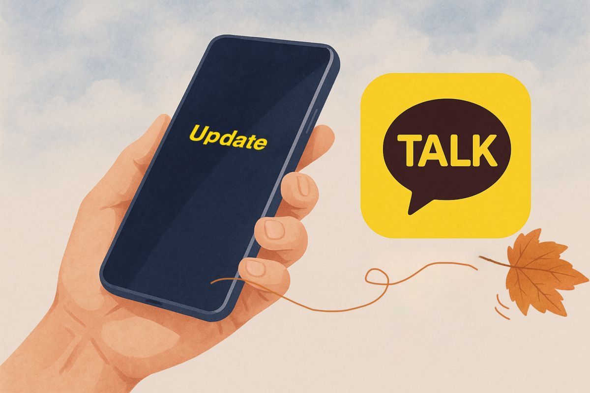 카카오 숏폼 탭, 약 2시간 동안 접속 불가 상태