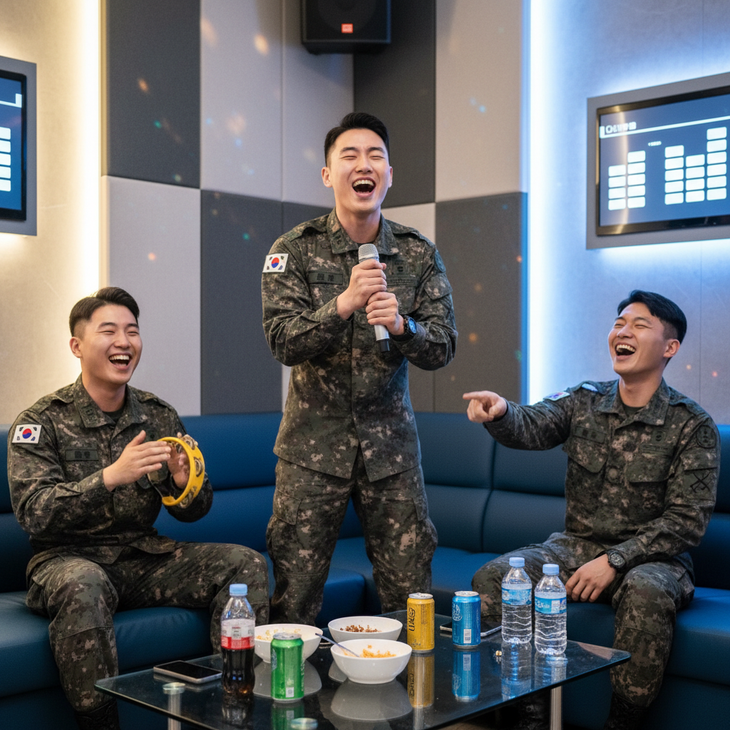 2025년 최신 민생회복 소비쿠폰 군인 사용처│외출&middot;외박 꿀팁 총정리