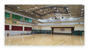 시립수서청소년센터 대체육관 대관