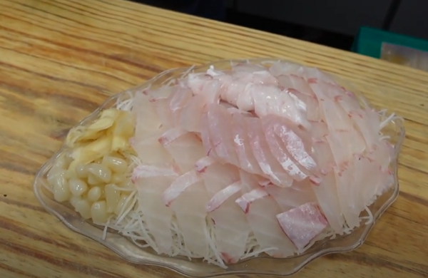 민어의 영양 성분