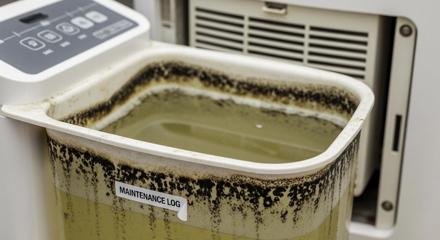 곰팡이 제습기 관리 비용과 교체 포인트