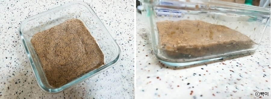 차전자피-빵-차전자피-요리