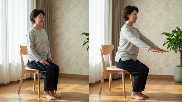 무릎관절에 좋은 운동 사진 5