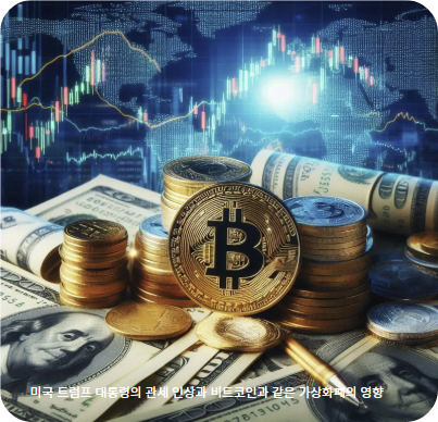 관세 인상과 가상화폐