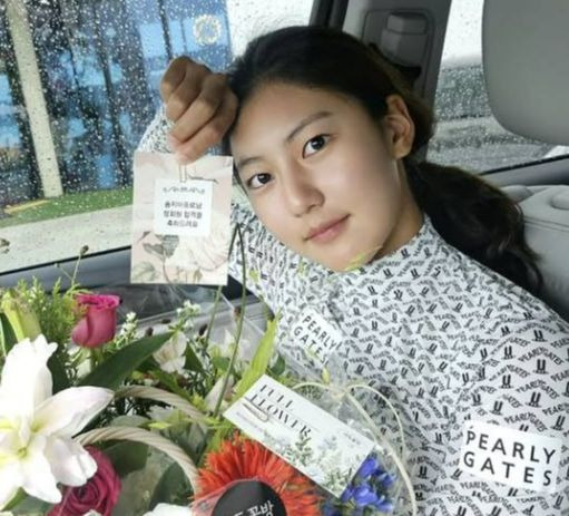 송지아 프로필 나이, KLPGA '더 시에나 오픈' 데뷔! 아빠 어디가 꼬마에서 스타 골퍼로