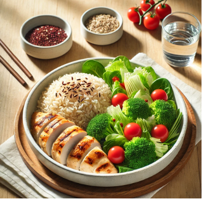 연예인 다이어트 식단