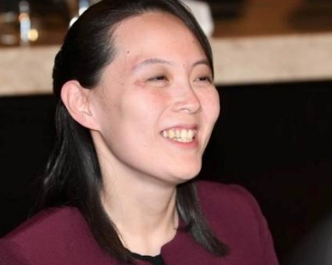 북한 부부장 김여정 프로필 나이 가족관계