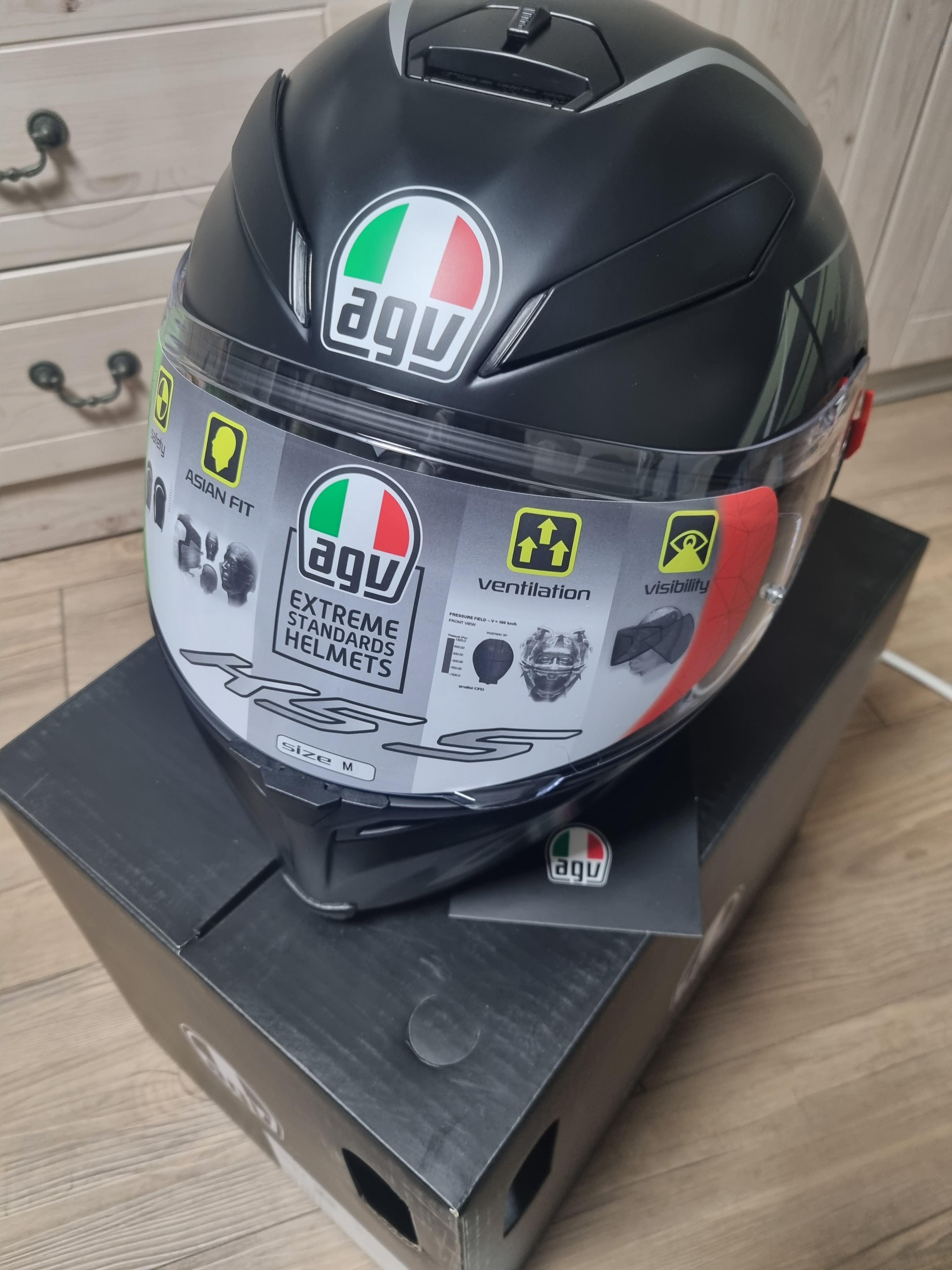 AGV K5 헬멧4