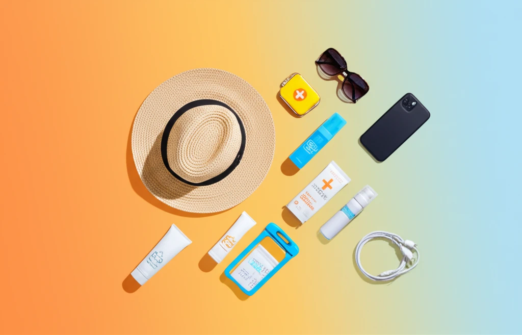 6월 이시가키 여행, 이것만 챙기면 ..