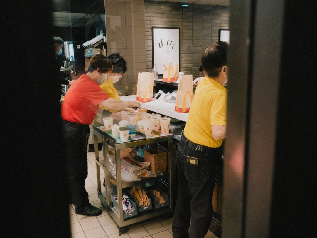 part-time job