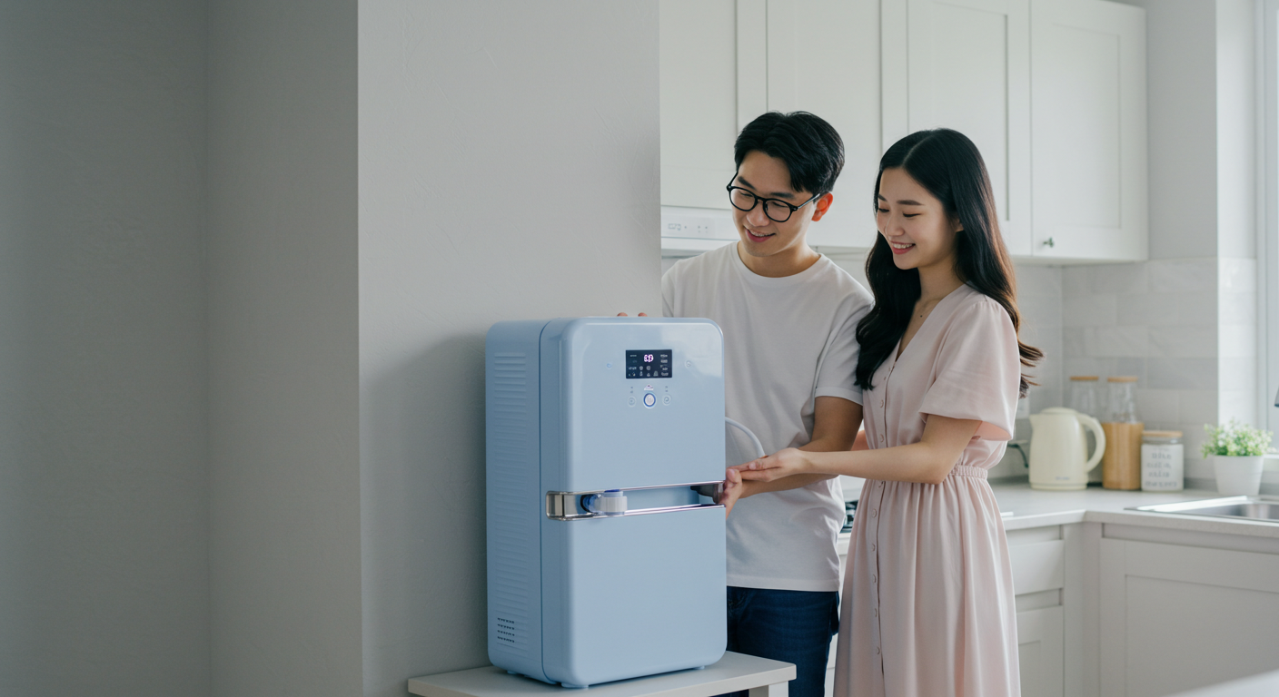 정수기 렌탈 추천