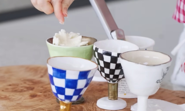 최화저 아이스크림