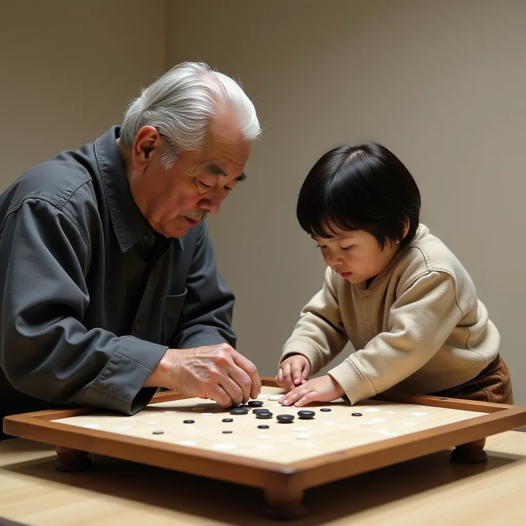 바둑게임 뇌건강