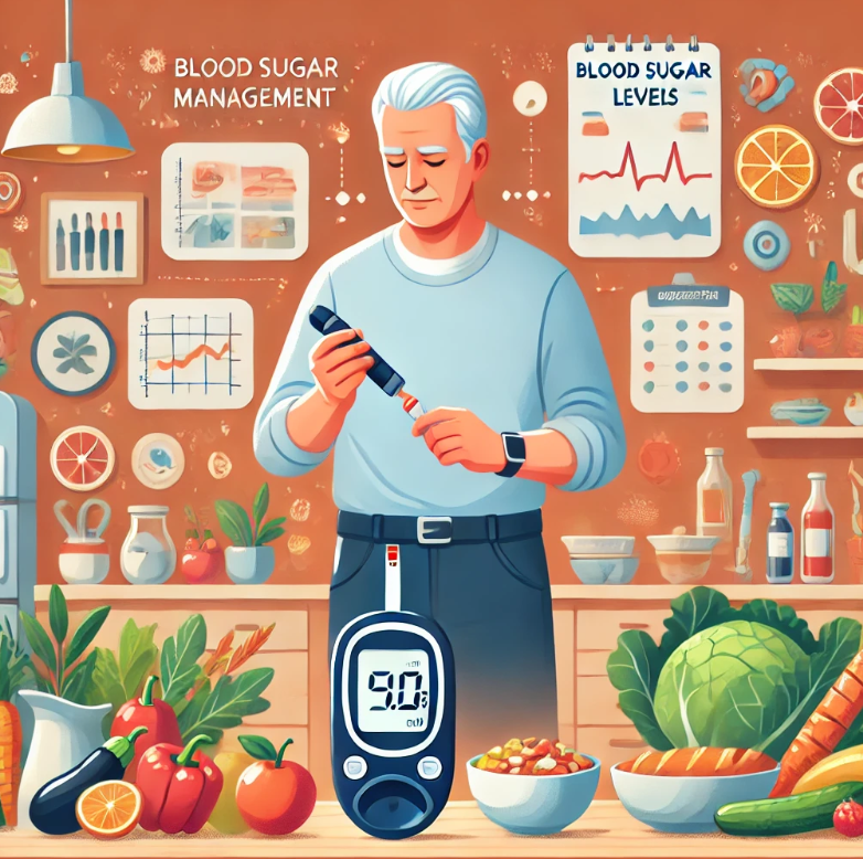 혈당관리