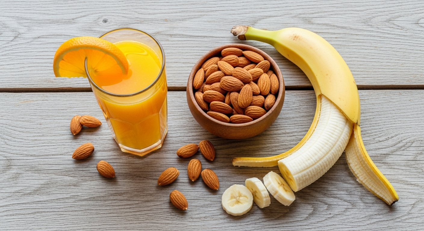 아몬드효능레시피