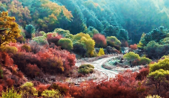 단풍구경-가볼만한-곳-비밀의정원