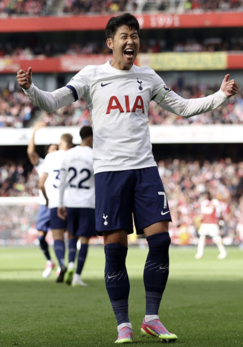 손흥민 나폴리 이적설 손흥민 중계보기