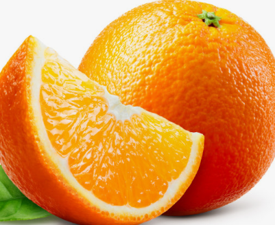 피부 미택과 탄력 개선에 타월한 비타민C 식품 오렌지