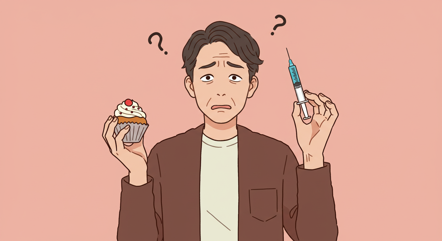 당뇨병, 2형당뇨, 인슐린