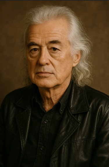 지미 페이지 관련 사진