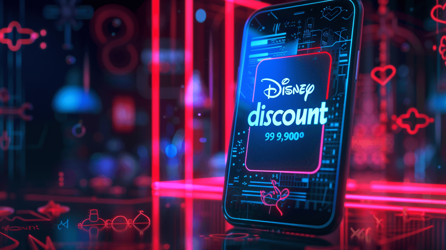 스마트폰-디즈니-플러스-할인-화면