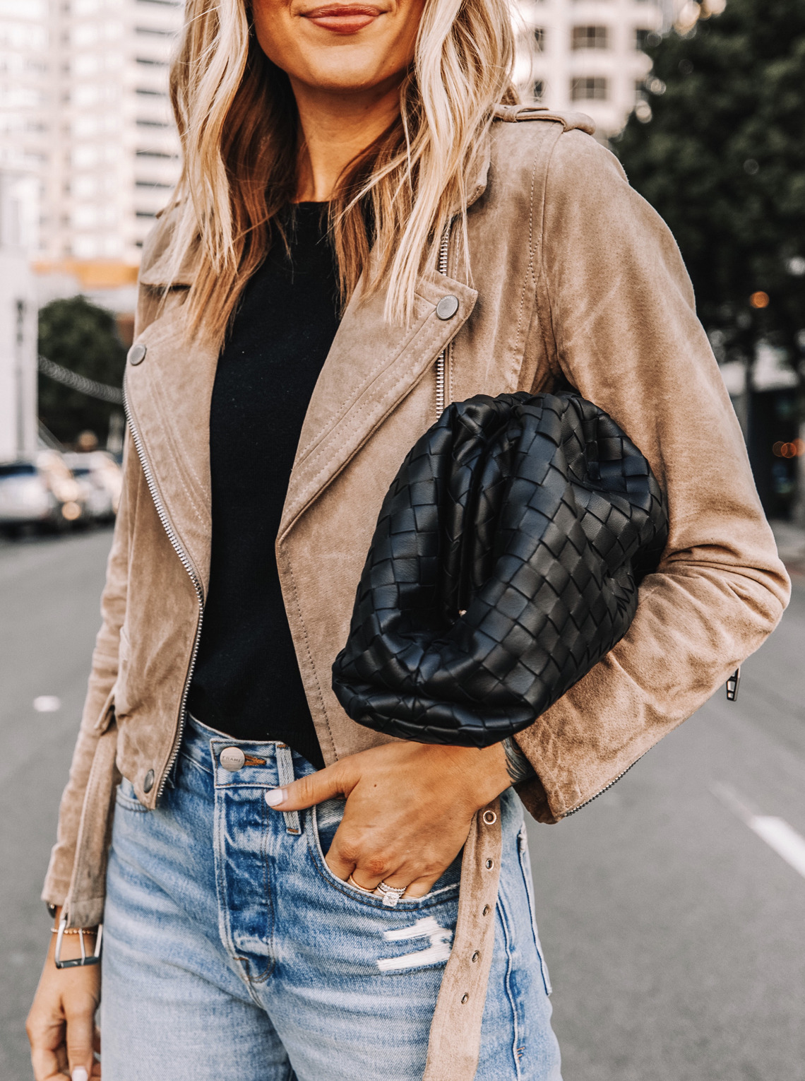 bottega veneta Pouch