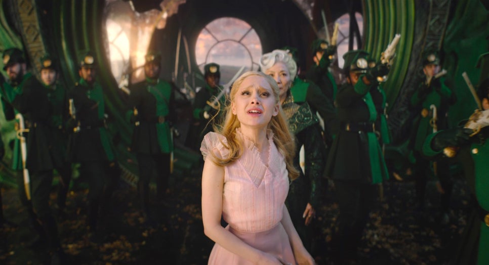 영화 위키드 핵심 분석 관련 사진