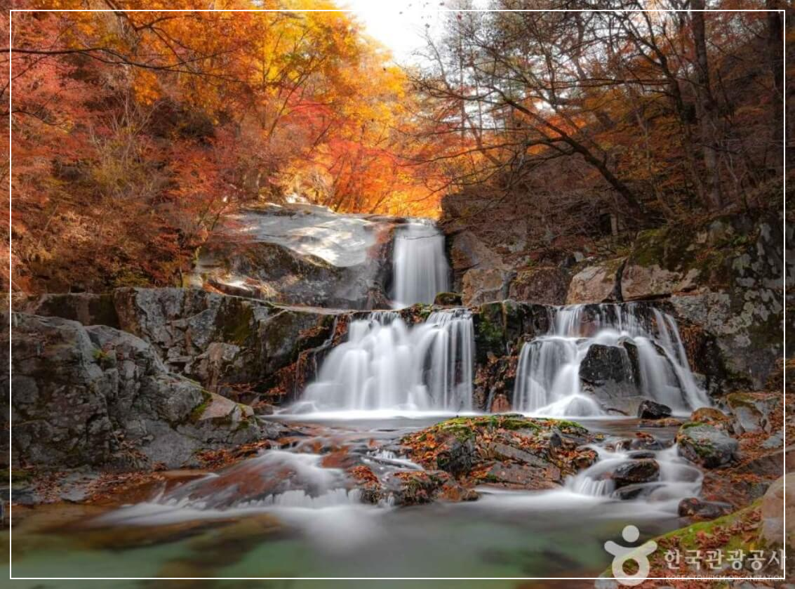 인제 가볼만한곳 베스트10 방태산 자연휴양림