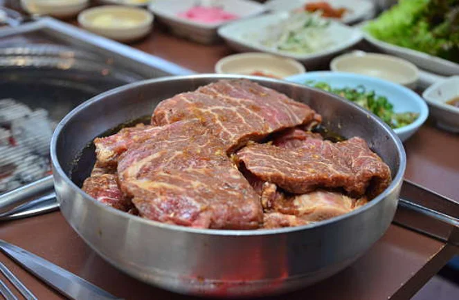 송영선할머니갈비집