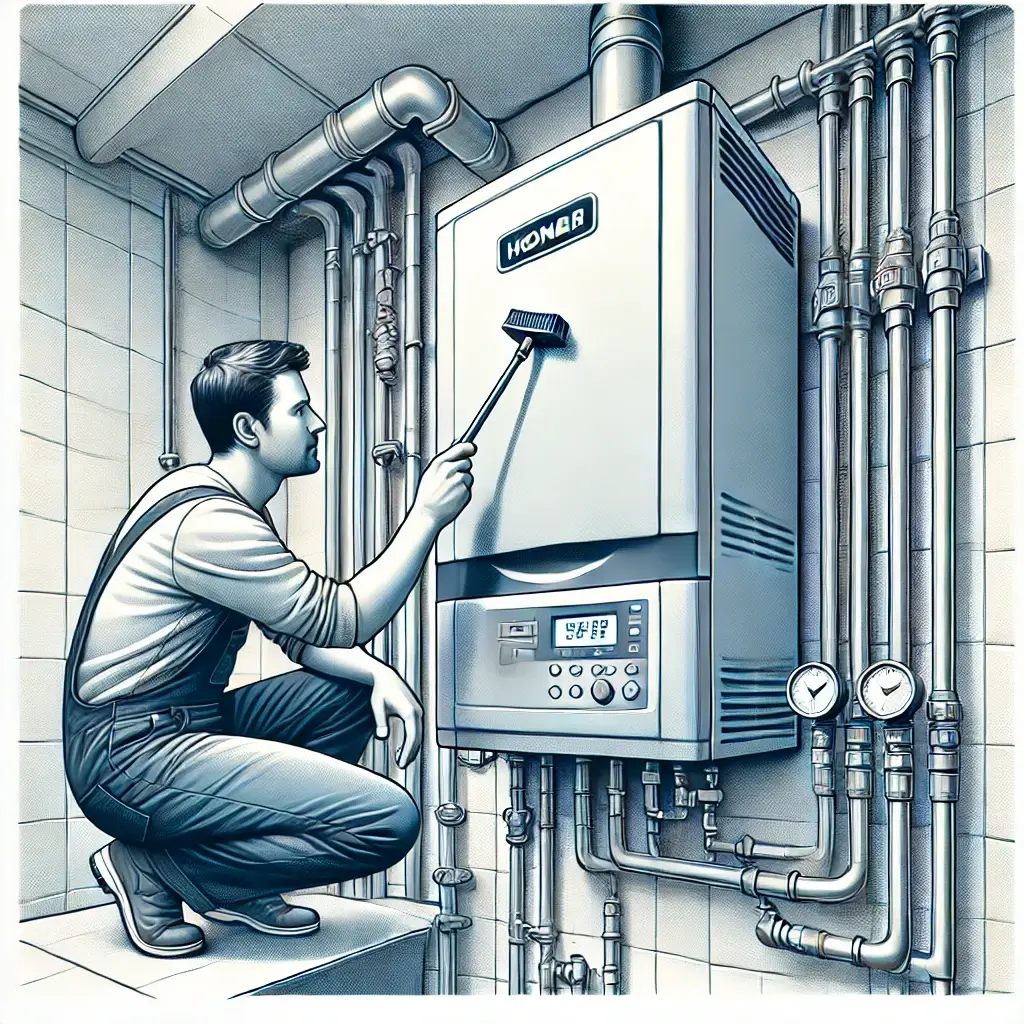 경동 나비엔 보일러 에어 빼는 방법&amp;#44; 겨울철 난방 효율을 높이기