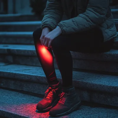 20대 밤에 무릎 통증이 심한 이유3