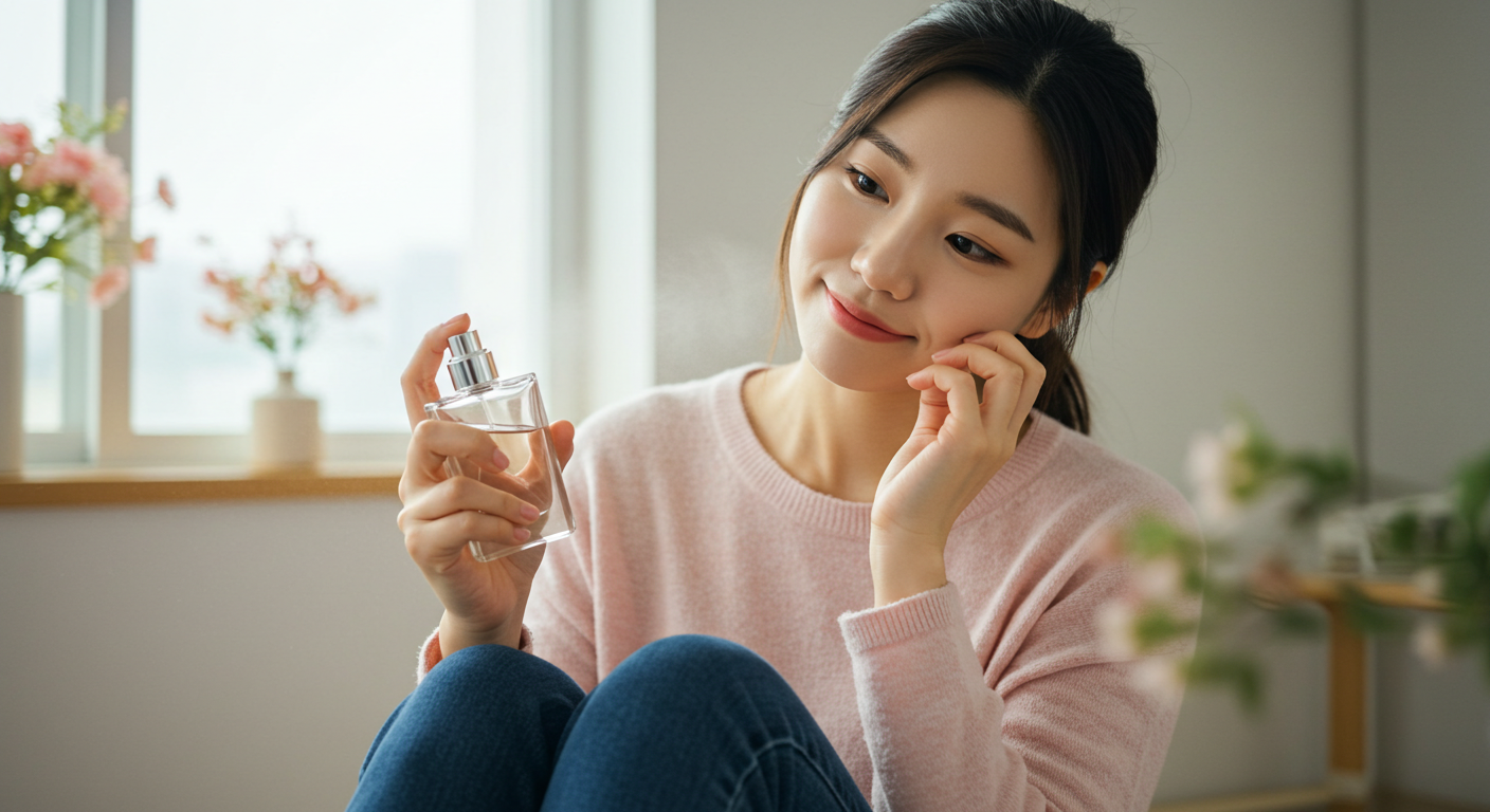 공스킨 향수 추천