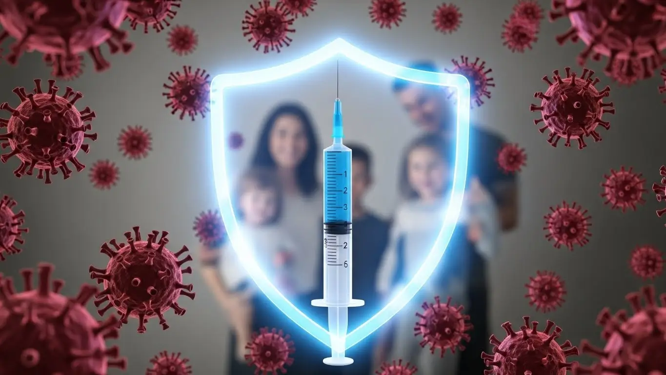 독감 환자 14배 폭증! 지금이라도 맞아야 하는 이유 (2025 무료접종 대상, 가격 총정리)