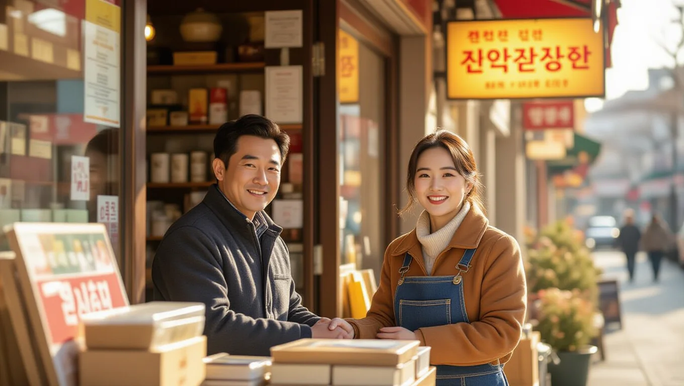 소상공인 지원 정책