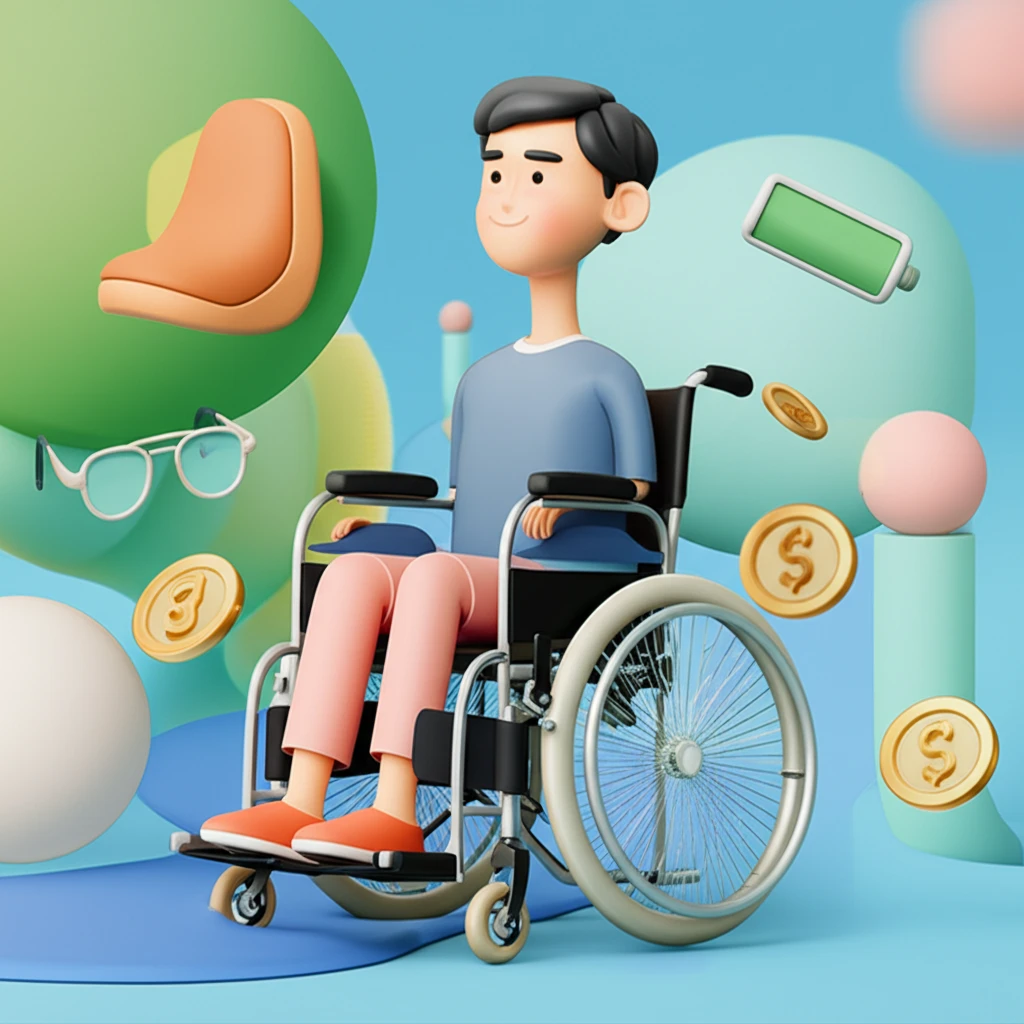 2025 강원도 장애인 기초생활 지원..