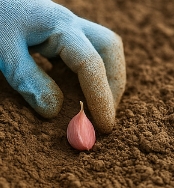 마늘 심는 방법